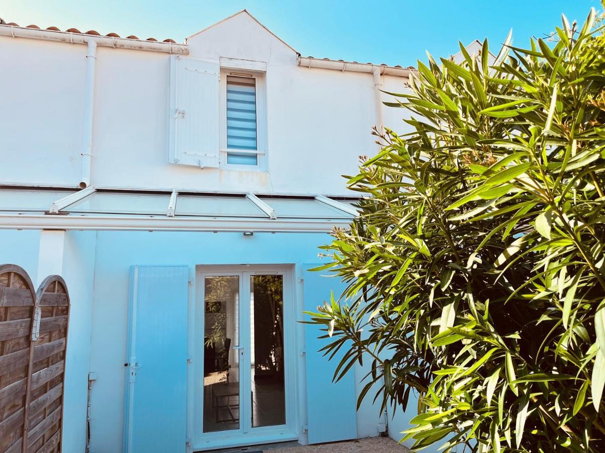 Maison Des Dunes, A 100M De La Mer Saint-Hilaire-de-Riez Exterior photo